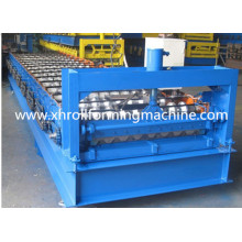 Colored Steel Roof Tile Making Machinery